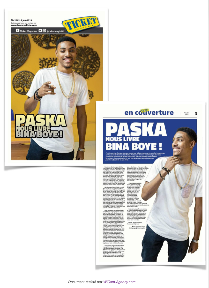 Dossier de Presse Paska