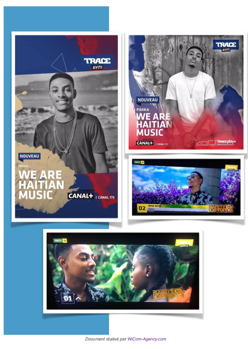 Dossier de Presse Presskit Paska