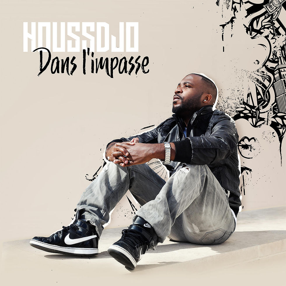 Cover Houssdjo Dans l'Impasse