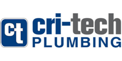 Cri Tech Plumbing Logo