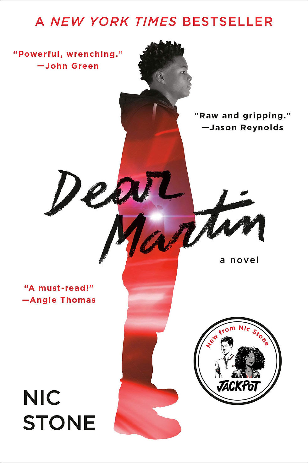 Dear Martin - Nic Stone