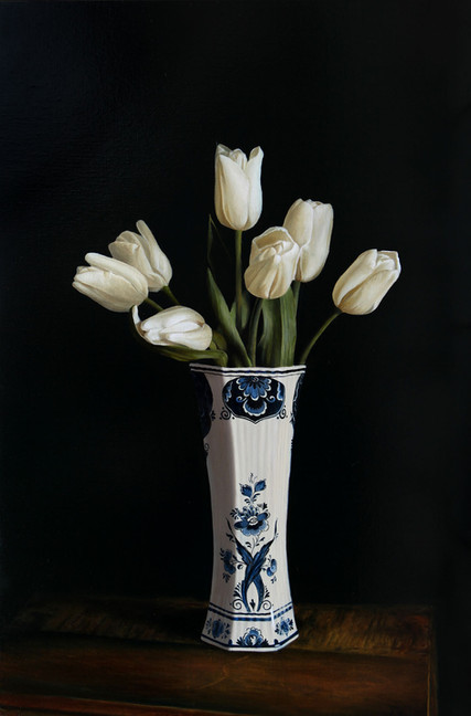 White-tulip-bouquet_stephen-sensenig