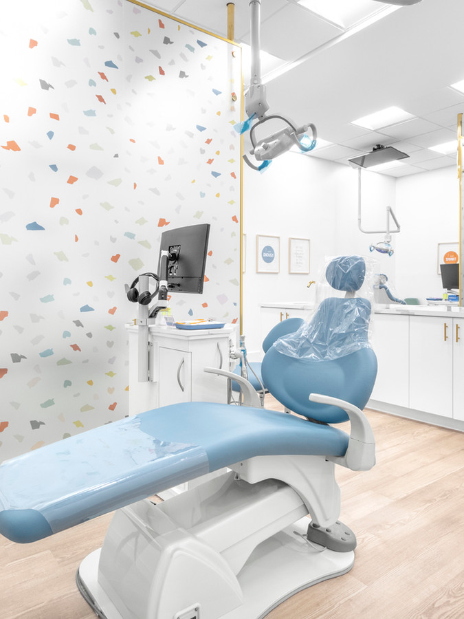 Pediatric Dentistry Design _ Studio 790 Interior Design