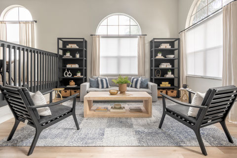 New Traditional Multi-Room Renovation | Studio 790 Interior Design