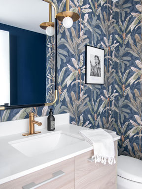 SLS Show House Bathroom