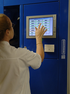 Uniform Pick-up gate.JPG