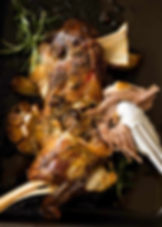 Shoulder of Lamb