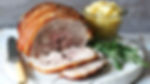 Boneless Rolled Shoulder of Pork