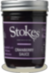 Stokes Cranberry Sauce 260g