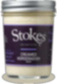 Stokes Creamed Horseradish Sauce 220g