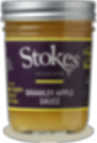 Stokes Bramley Apple Sauce 240g