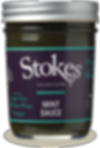 Stokes Mint Sauce 245g
