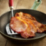 Smoked Back Bacon Rashers (8)