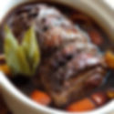 Rolled Brisket