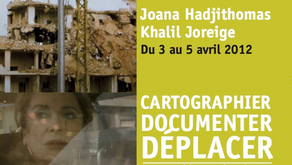 CARTOGRAPHIER / DOCUMENTER / DEPLACER #2