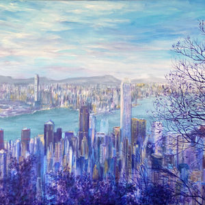 On The Peak 太平山上