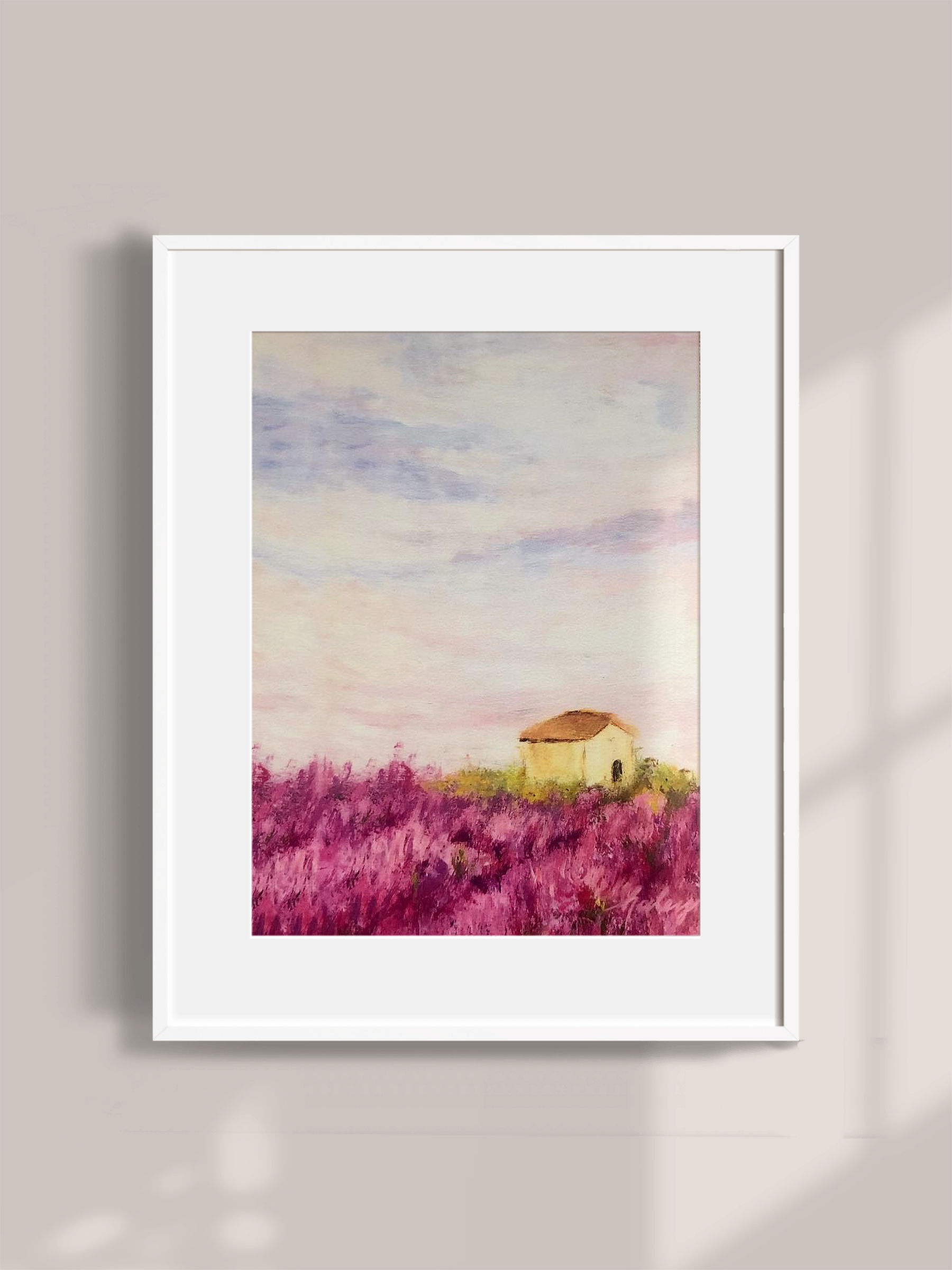 Art Print|你的專屬花園