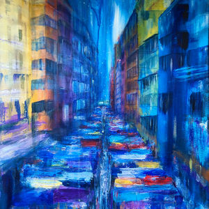 The Vanity Of Fa Yuen Street