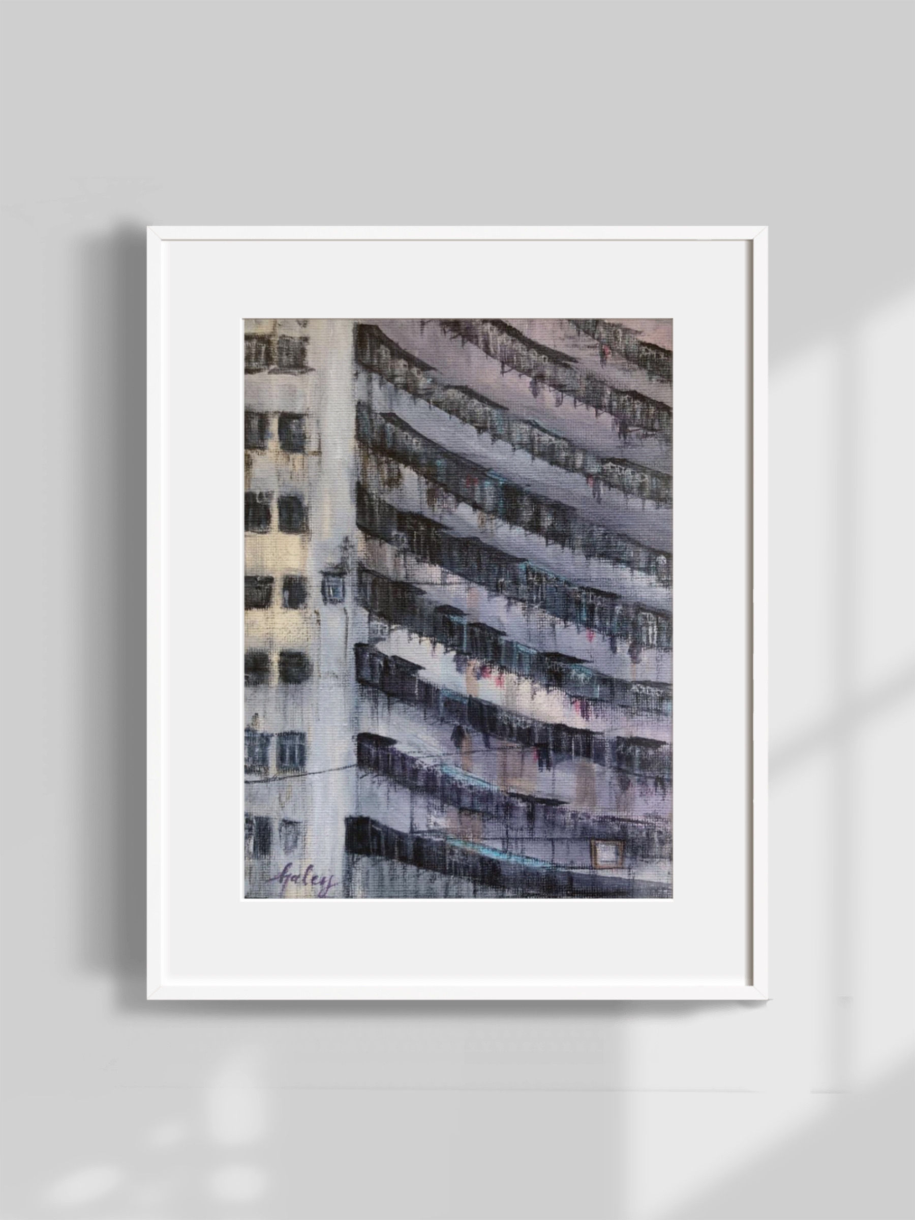 Art Print|益昌大廈