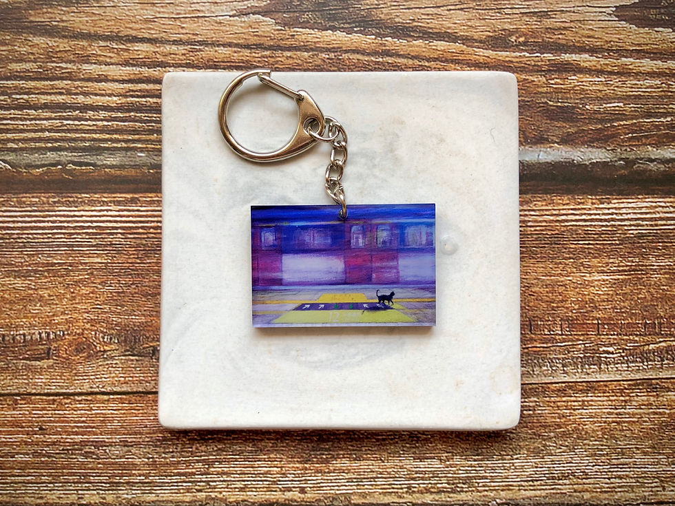 縮圖：鎖匙扣｜別