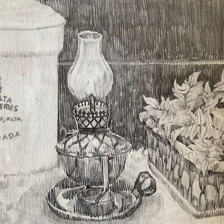 Remember that Challenging Art Teacher?