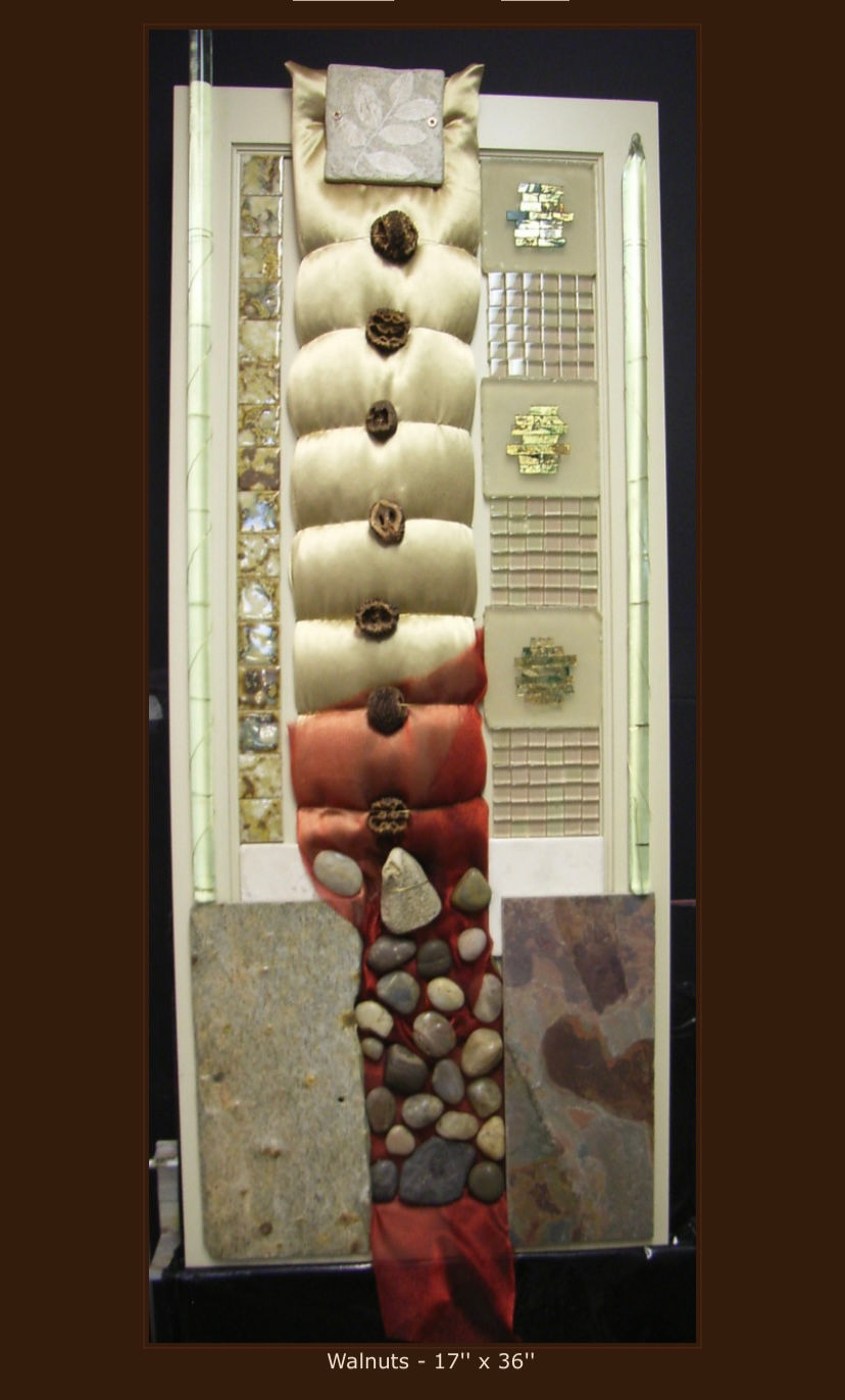 $850 - River with Walnuts