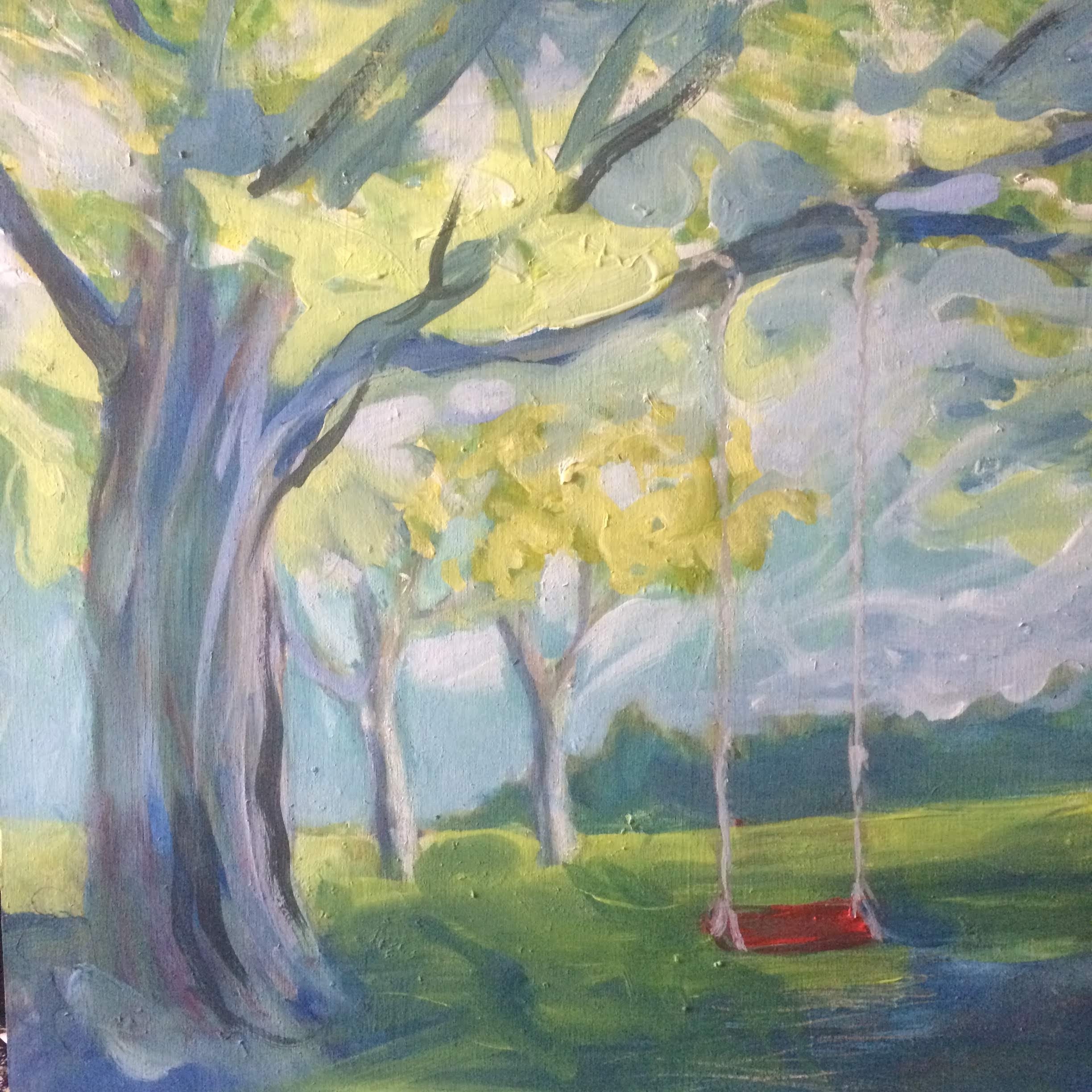 Summer Tree