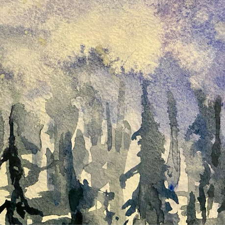 The Freshness of a June Sigh