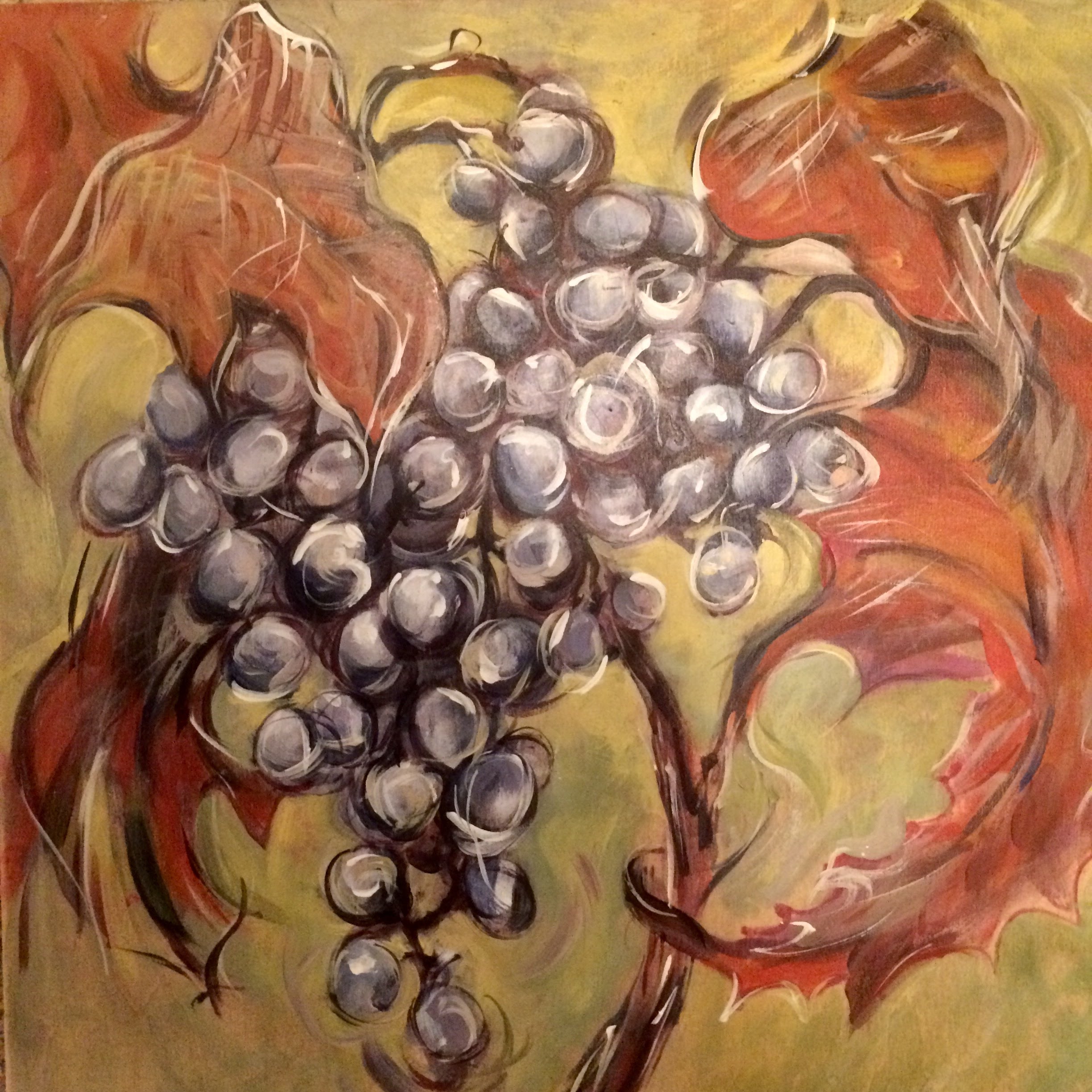 Late Harvest