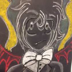 Cartoon Pastel