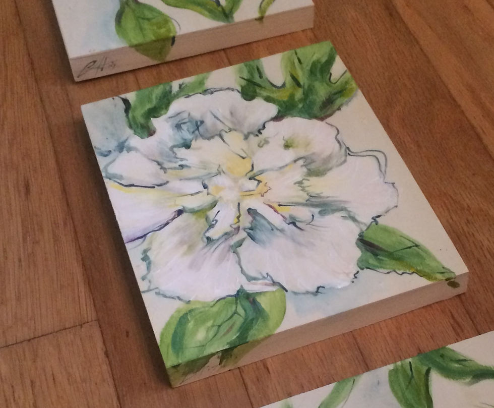 Wood Panel