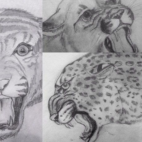 "When did you decide to become an Artist?"