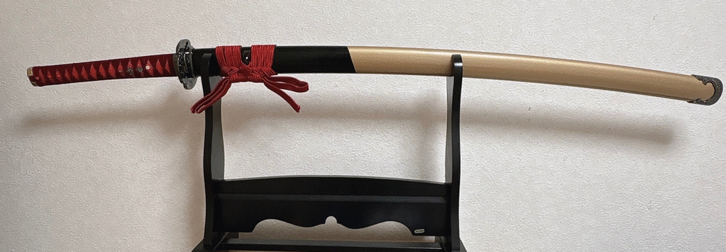 むしゃ処 へし切長谷部 模造刀 へし切長谷部」の製作再開をさせて頂きます！