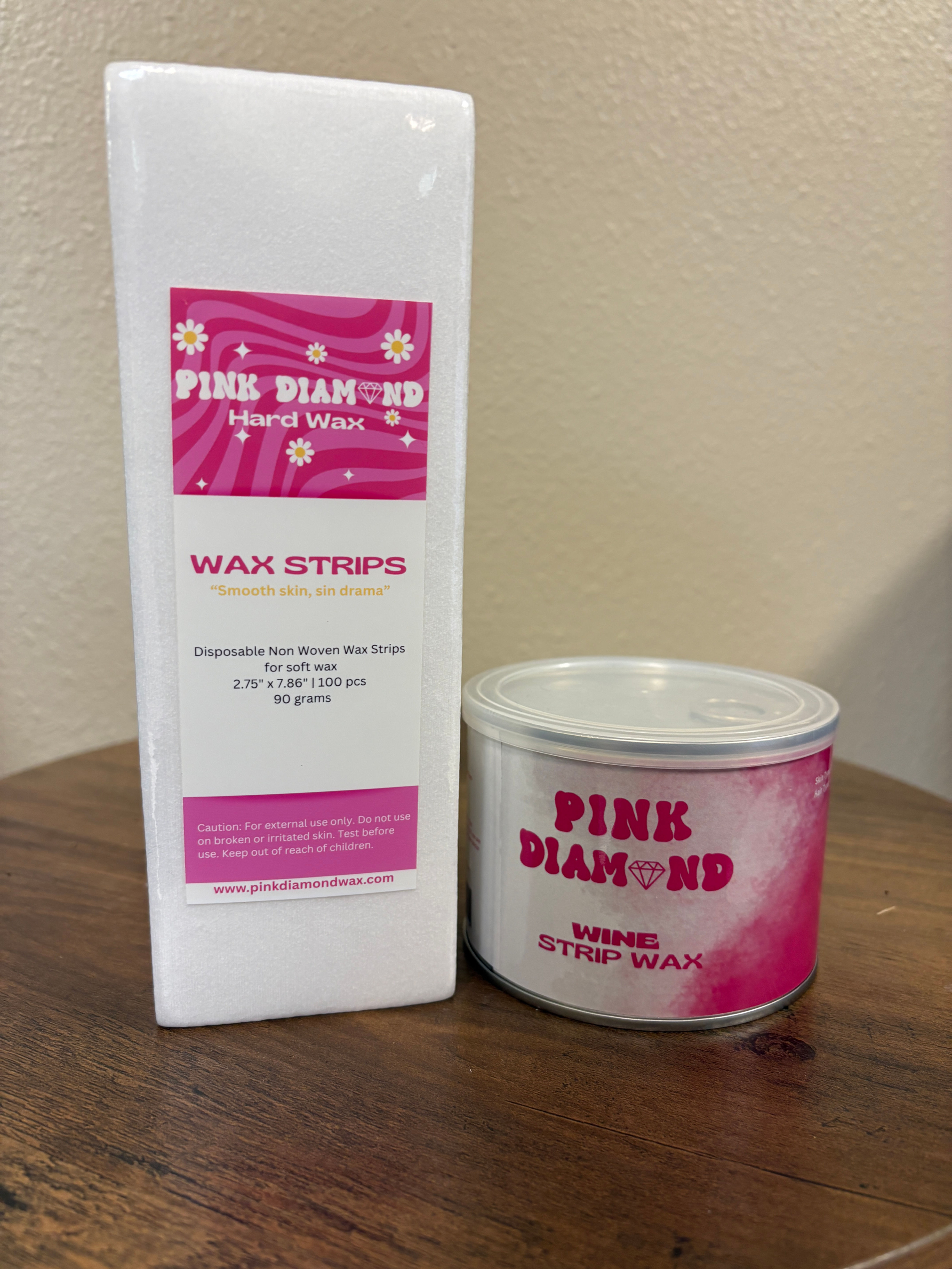 Wine | Soft Wax