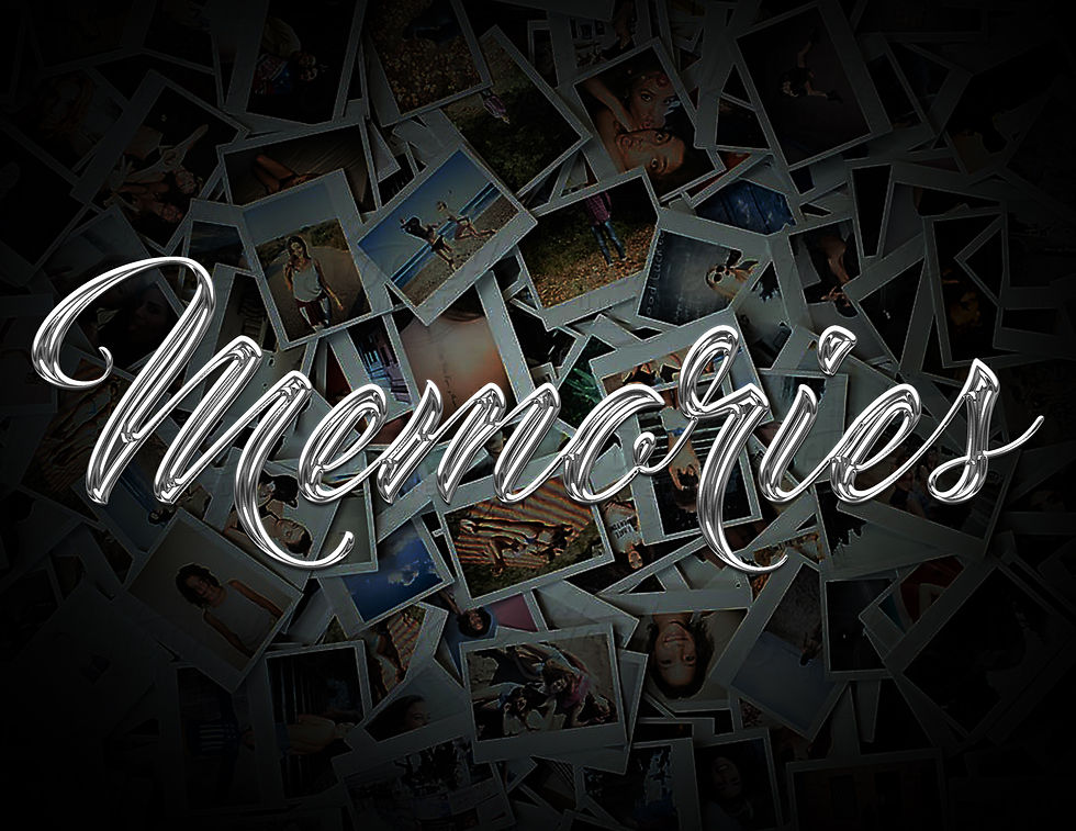 Efecto de letras Cromadas y Doradas