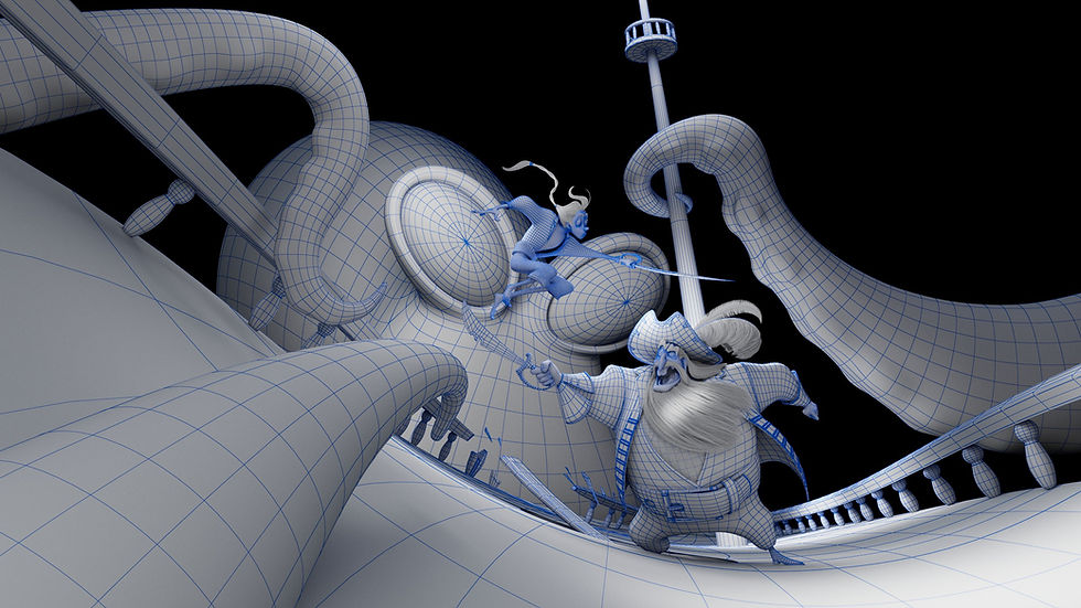 wireframe