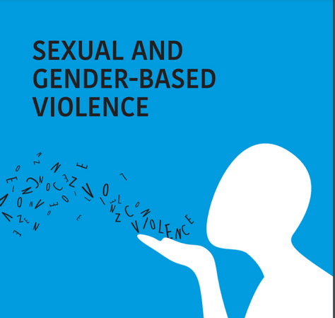 Fact sheet on how to deal with survivors of SGBV