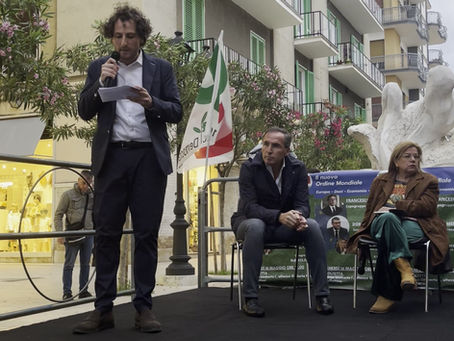 EUROPA COSTRUISCE, MOLFETTA CHIEDE RISPOSTE