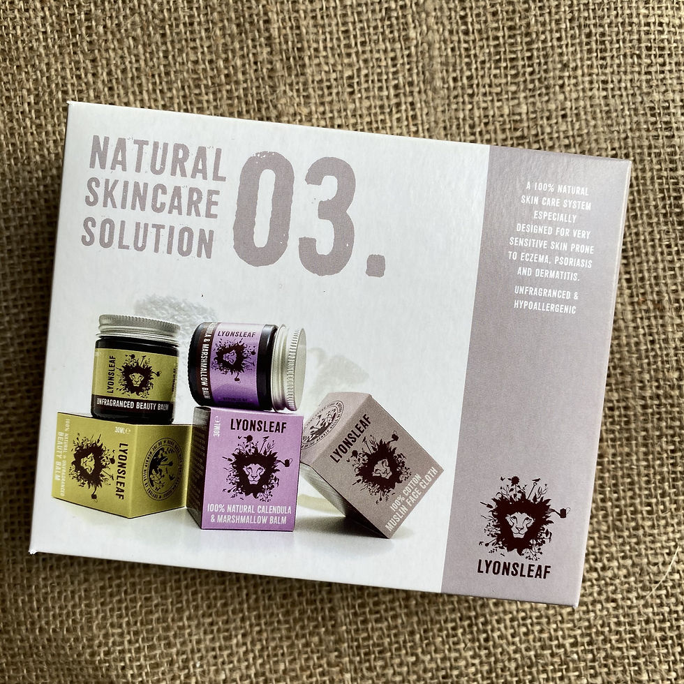 Lyonsleaf Natural Skincare Solution 03