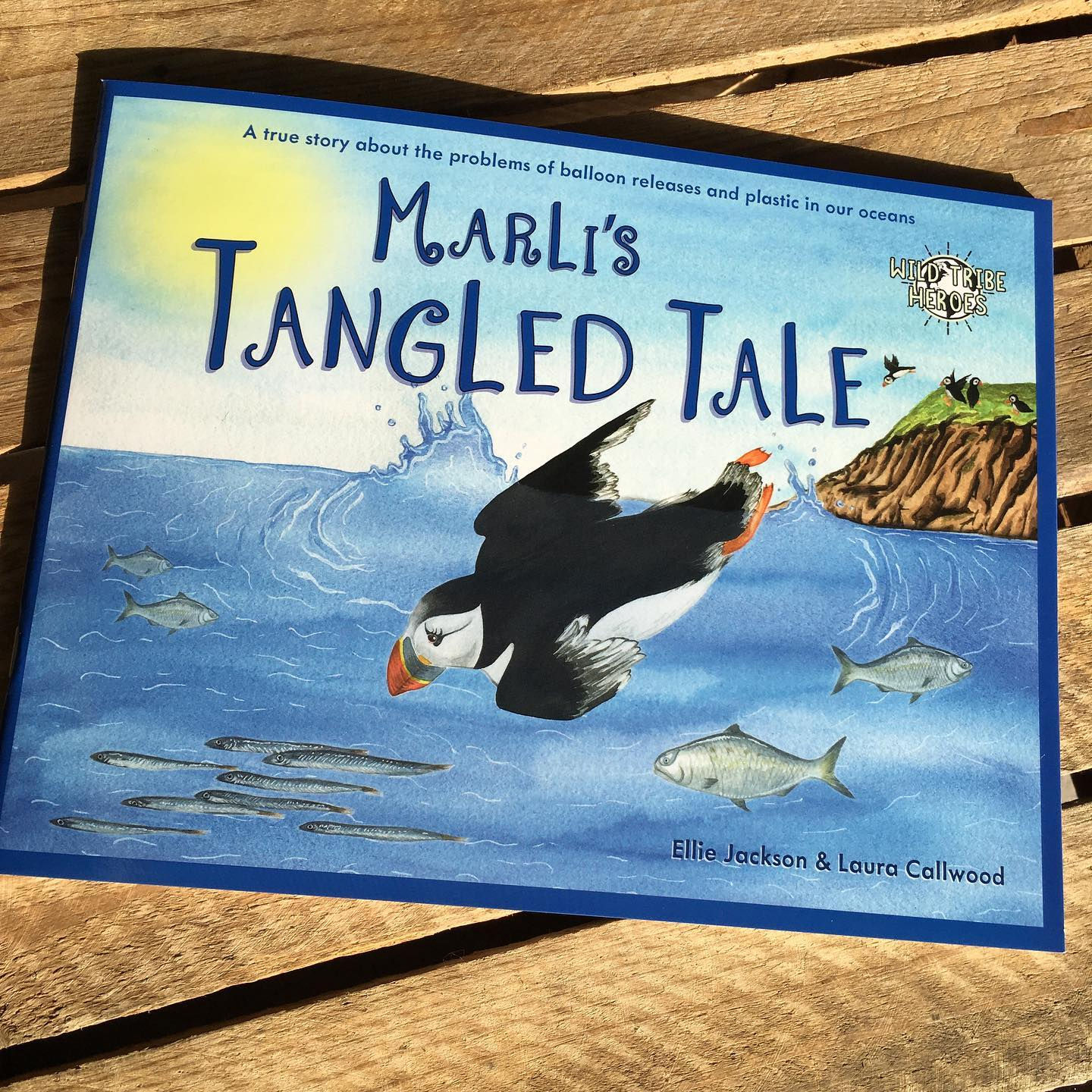 Wild Tribe Heroes - Marli's Tangled Tale