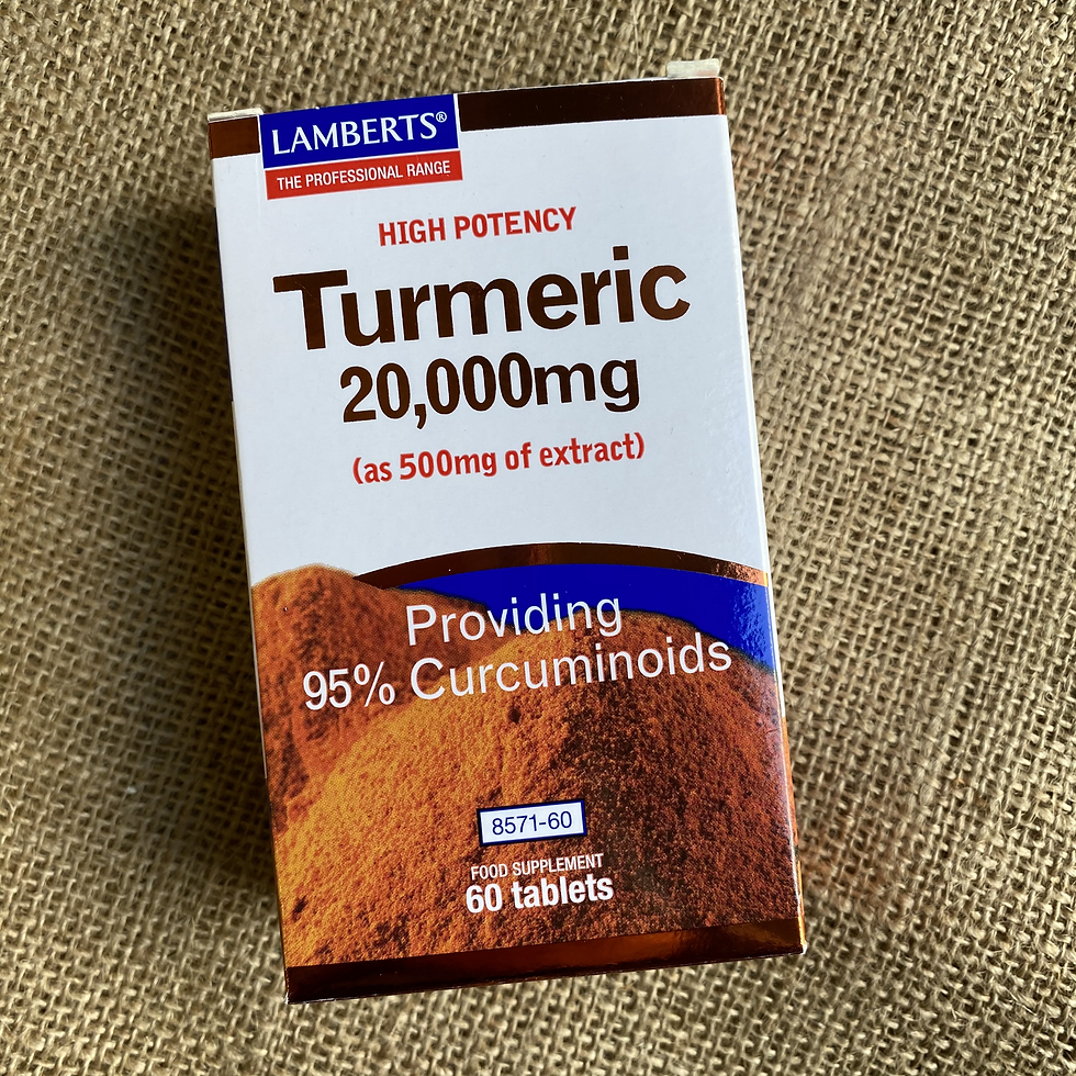 Lamberts Turmeric 20,000mg