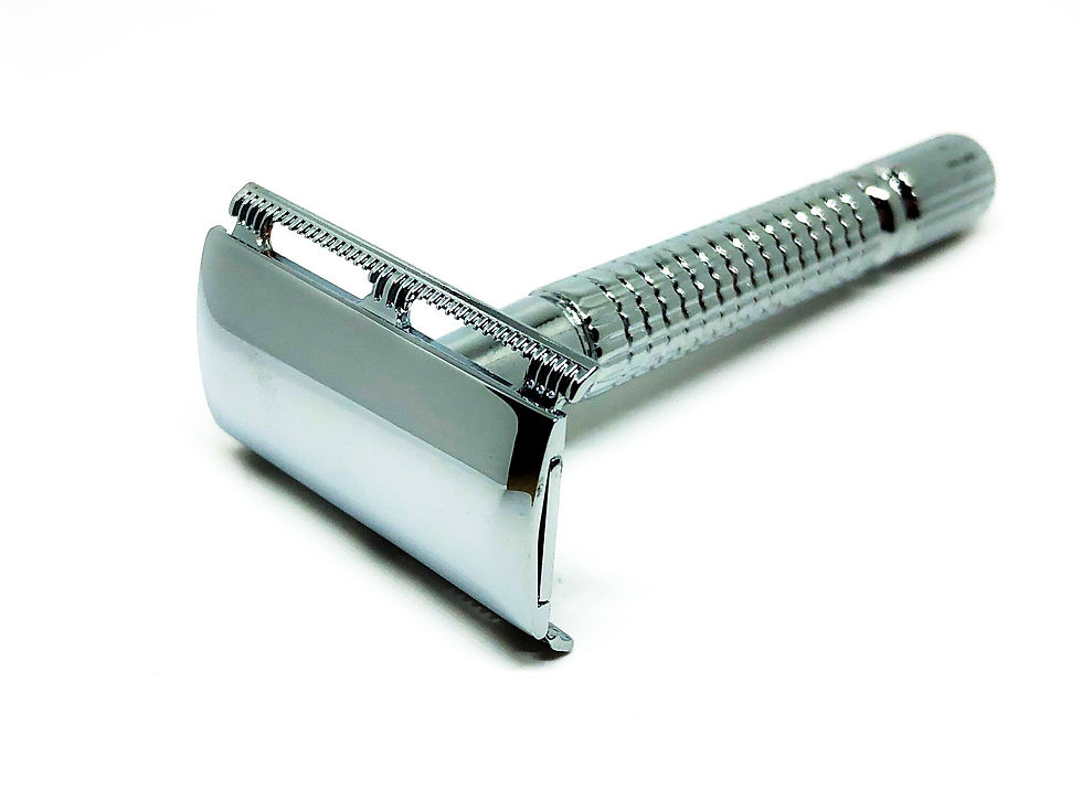 Thumbnail: Mutiny Shaving Safety Razor
