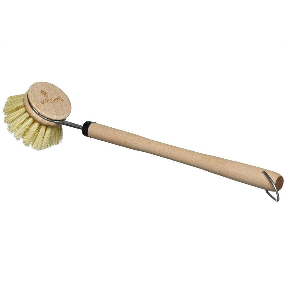 Wooden Dish Brush