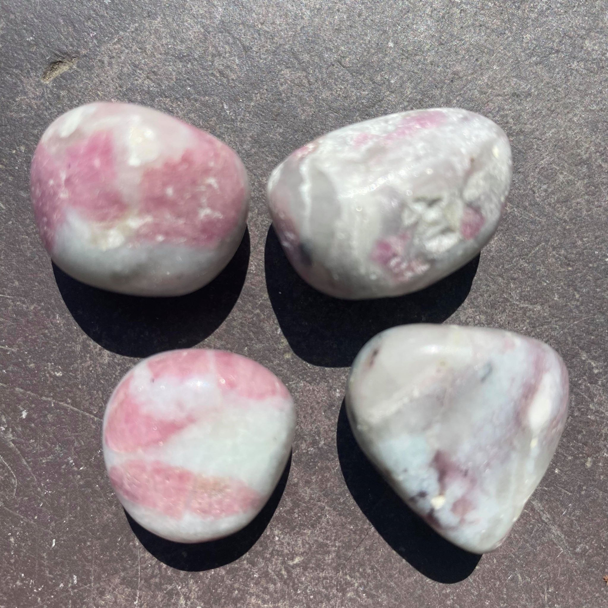 Pink Tourmaline