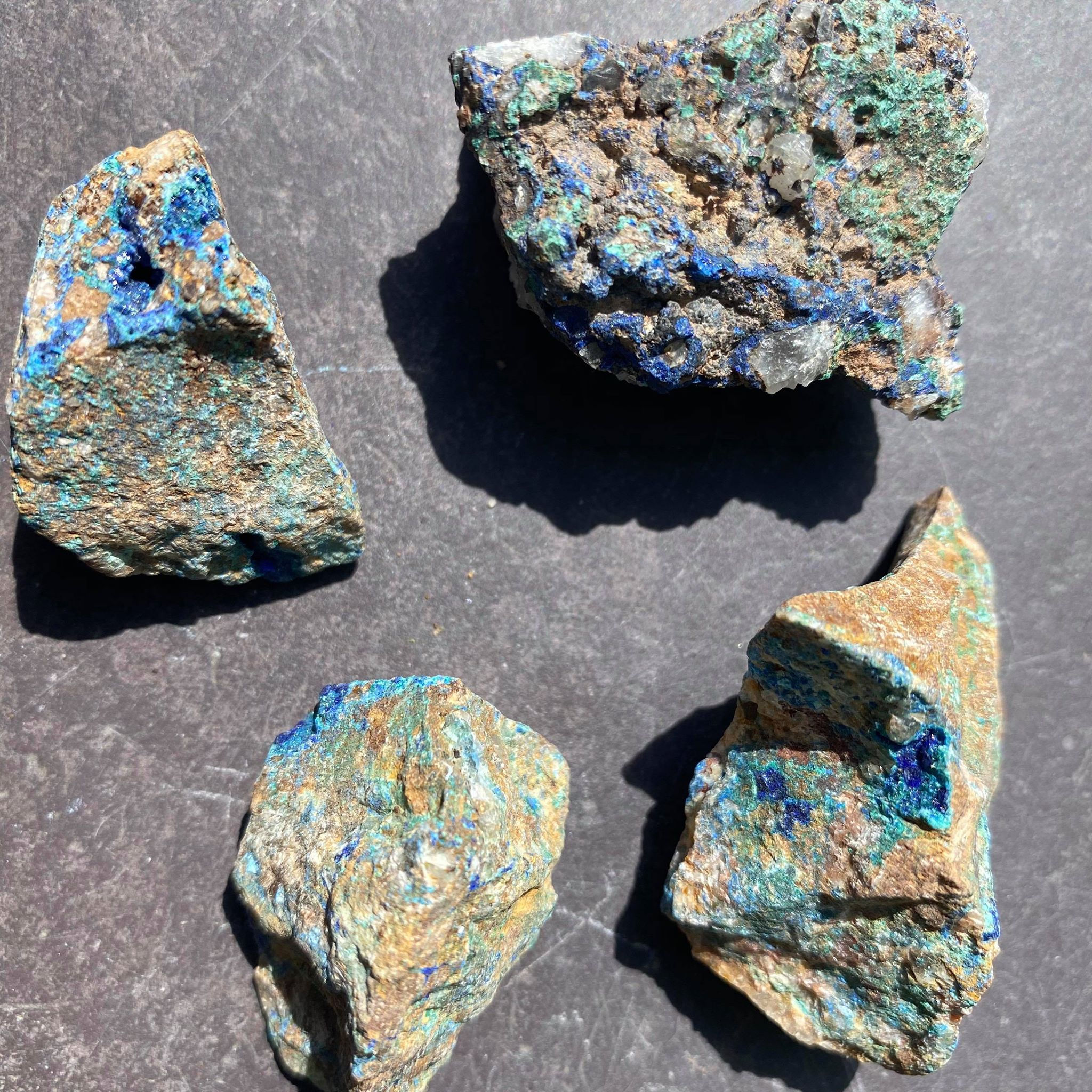Azurite