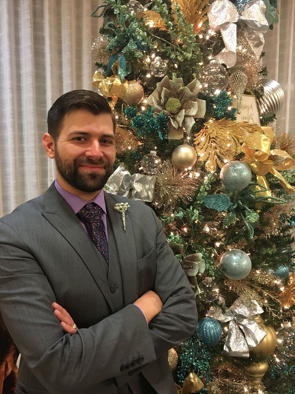 My Holiday Survival Guide