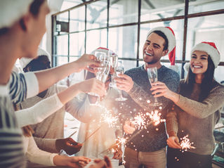 15 Festive Ideas to Include at Your Next Company Holiday Party