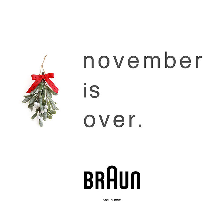 Braun Ad