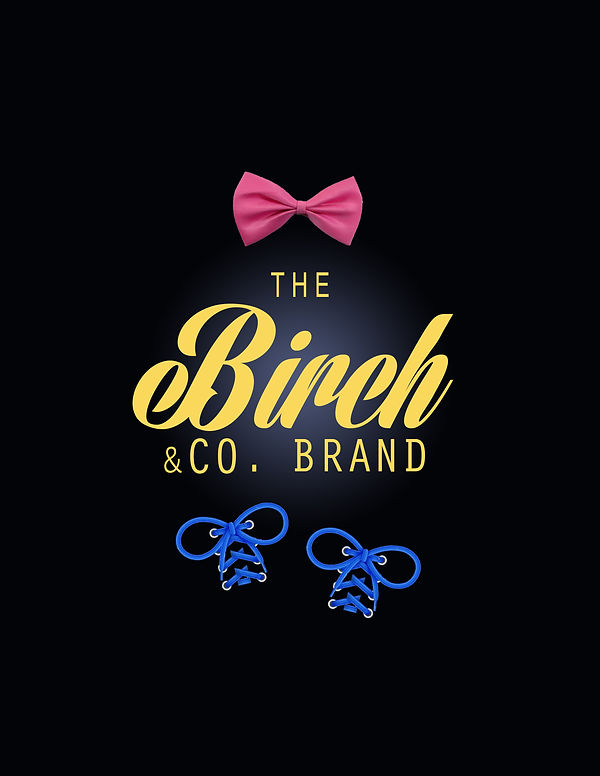 Birch & Co. Brand Poster
