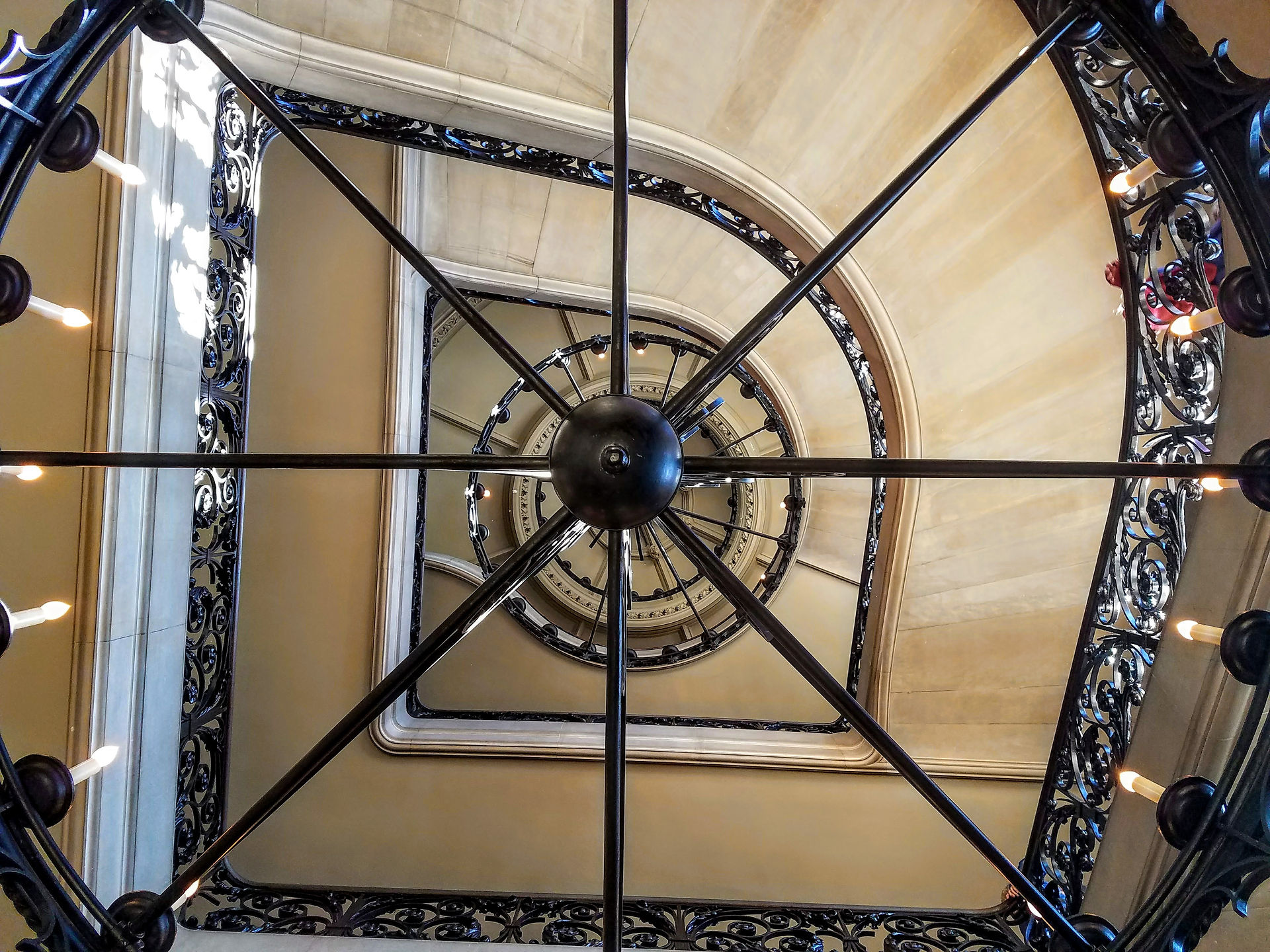 Stairs
